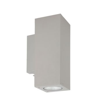 Norlys SANDVIK 5153AL Fali lámpa 1x8W/LED 4000K 802LM IP65