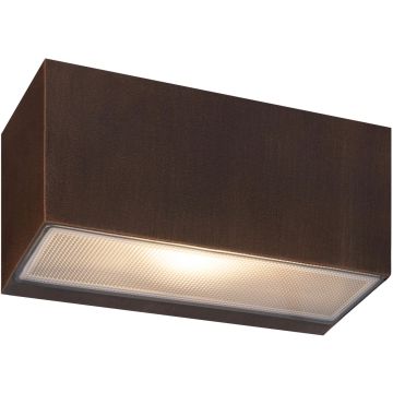 Norlys ASKER 1720BC Fali lámpa 2x8.4W/LED 3000K 1128LM IP65
