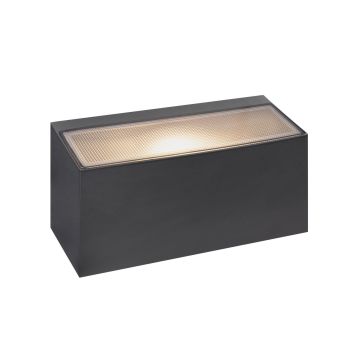 Norlys ASKER 5150GR Fali lámpa 2x3.9W/LED 4000K 1154LM IP65