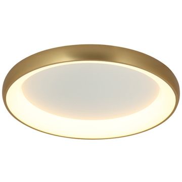 Zambelis CEILING LED LAMP 2050 Süllyesztett mennyezeti lámpa 43W/led 3000K 3715lm IP20