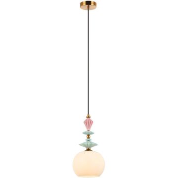 Zambelis PENDANT LAMP 22079 Függőlámpa 1x40w/E27 IP20
