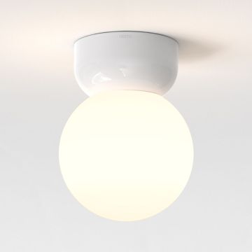 Astro Lighting Lyra 1472004 Plafonlámpa 1x12W/LED|E27 IP44
