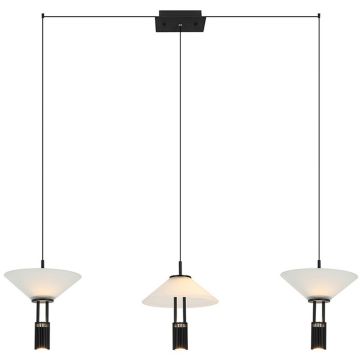 Zambelis LINE LED LIGHT 23202 Függőlámpa 28W/led 3000K 2450lm IP20