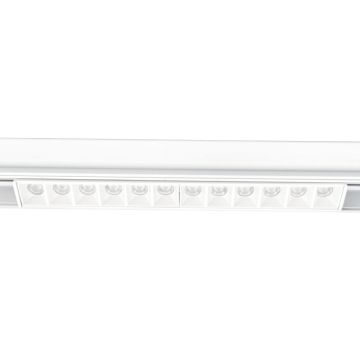 Antigo Komatsu 6646 Sínreflektor 12x12W/LED 3000K 960lm IP20