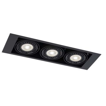 Antigo Muko 3314 Beépíthető spotlámpa 3x15W/Gu10 IP20