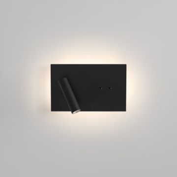 Astro Lighting Edge 1352041 Fali lámpa 1x9,3W +1x3,3W/LED 2700k 153lm ip20
