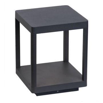 Zambelis BOLLARD LIGHT E203 Állólámpa 9W/led 3000K 704lm IP54