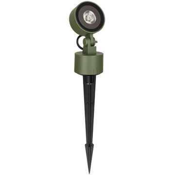 Zambelis SPIKE LED LIGHT E472 Kerti reflektor 10W/led 3000K 779lm IP65