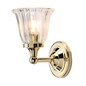 Elstead Lighting AUSTEN BATH-AUSTEN1-PB Fali lámpa 1x40W/G9 IP44
