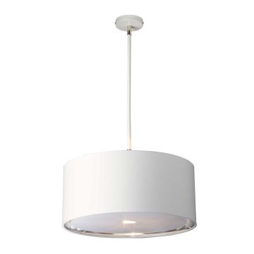 Elstead Lighting BALANCE BALANCE-P-WPN Függőlámpa 1x60W/E27