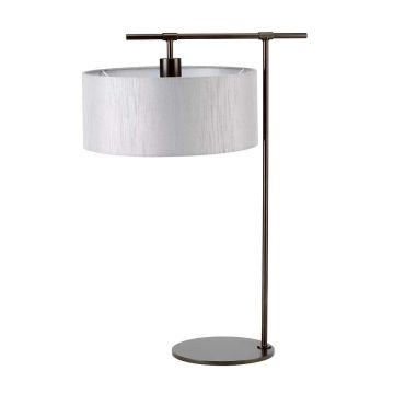 Elstead Lighting BALANCE BALANCE-TL-DBG Asztali lámpa 1x60W/E27