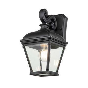 Elstead Lighting Bayview BAYVIEW-2M-BK Fali lámpa 1x60W/E27 IP44