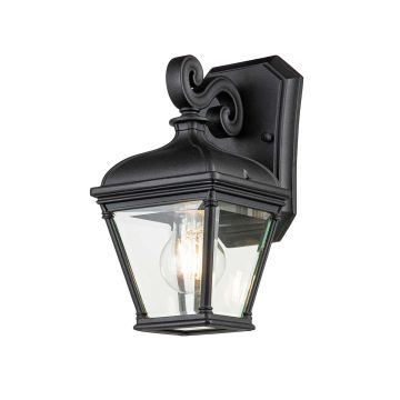 Elstead Lighting Bayview BAYVIEW-2S-BK Fali lámpa 1x60W/E27 IP44