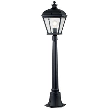 Elstead Lighting Bayview BAYVIEW-4M-BK Állólámpa 1x60W/E27 IP44