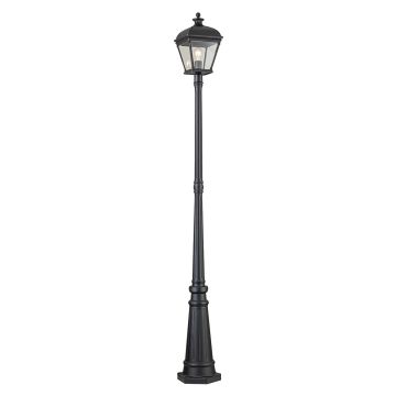 Elstead Lighting Bayview BAYVIEW-5L-BK Állólámpa 1x60 W/E27 ip44