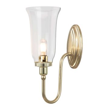 Elstead Lighting BLAKE BATH-BLAKE2-PB Fali lámpa 1x40W/G9 IP44