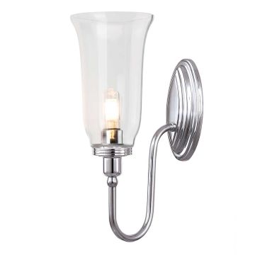 Elstead Lighting BLAKE BATH-BLAKE2-PC Fali lámpa 1x40W/G9 IP44