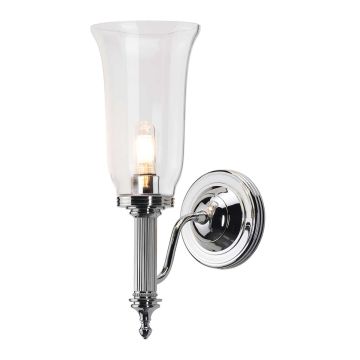 Elstead Lighting CARROLL BATH-CARROLL2-PC Fali lámpa 1x40W/G9 IP44