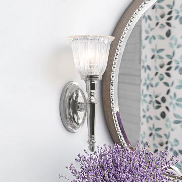 Elstead Lighting DRYDEN BATH-DRYDEN1-PC Fali lámpa 1x40W/G9 IP44
