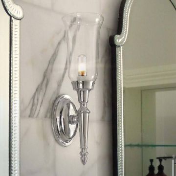 Elstead Lighting DRYDEN BATH-DRYDEN2-PN Fali lámpa 1x40W/G9 IP44