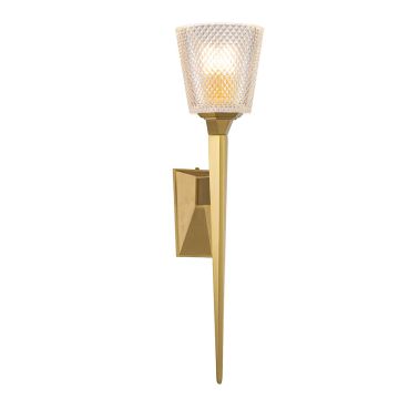 Elstead Lighting Verity BATH-VERITY-BB Fali lámpa 1x3.5W/G9 IP44