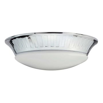Hinkley Lighting WHITBY BATH-WHITBY-F Süllyesztett mennyezeti lámpa 1x7W/GX53 570LM IP44