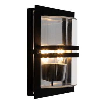 Norlys BASEL 660B Fali lámpa 1x9W/E27 IP54