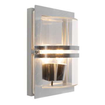 Norlys BASEL 660GA Fali lámpa 1x9W/E27 IP54