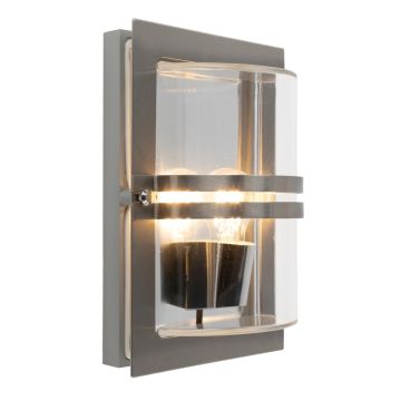 Norlys BASEL 660ST Fali lámpa 1x9W/E27 IP54