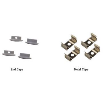 Zambelis ACCESSORY KIT 20206-E Szerelőkészlet IP20