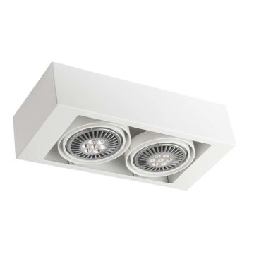 Antigo Koga 7121 Felületi spotlámpa 2x15W/Gu10 IP20