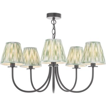Dar Lighting Becca BEC0522-IKA2624 Csillár 5x40w/E14