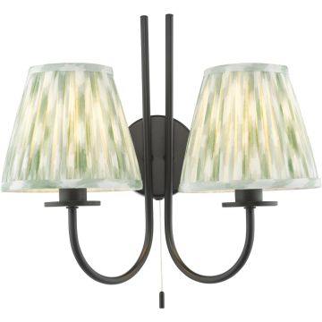 Dar Lighting Becca BEC0922-IKA2624 Fali lámpa 2x40w/E14