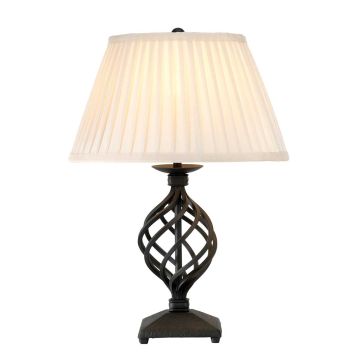 Elstead Lighting BELFRY BELFRY-TL Asztali lámpa 1x60W/E27