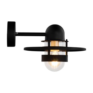 Norlys BERGEN 270B Fali lámpa 1x9W/E27 IP55