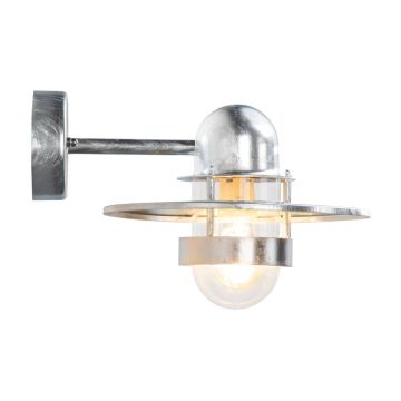Norlys BERGEN 270GA Fali lámpa 1x9W/E27 IP55