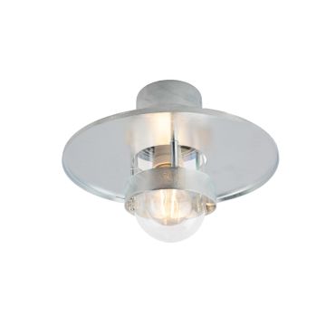 Norlys BERGEN 271GA Süllyesztett mennyezeti lámpa 1x9W/E27 IP55