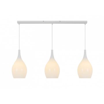 Aviano Lighting BLANCO 7031-0306 Függőlámpa 3x40w/e27