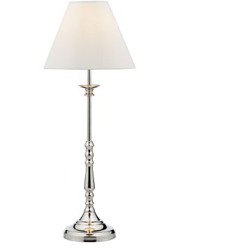 Dar Lighting Blenheim BLE4138 Asztali lámpa 1x40w/e14 ip20