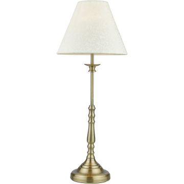 Dar Lighting Blenheim BLE4175 Asztali lámpa 1x40w/e14 ip20