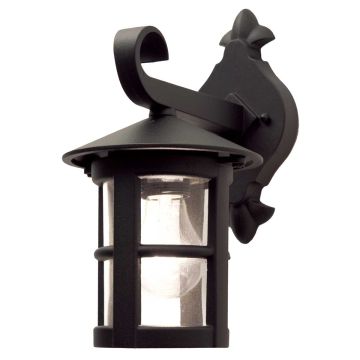Elstead Lighting HEREFORD BL21-BLACK-E27 Fali lámpa 1x60W/E27 IP43