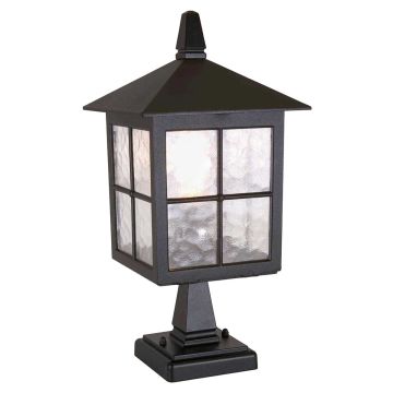 Elstead Lighting WINCHESTER BL25-BLACK Állólámpa 1x60W/E27 IP43