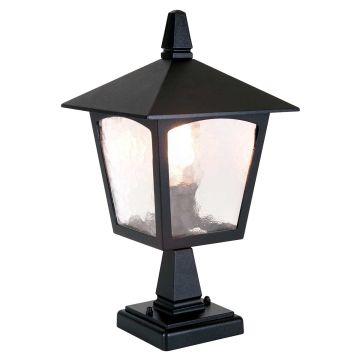 Elstead Lighting YORK BL7-BLACK Állólámpa 1x60W/E27 IP43