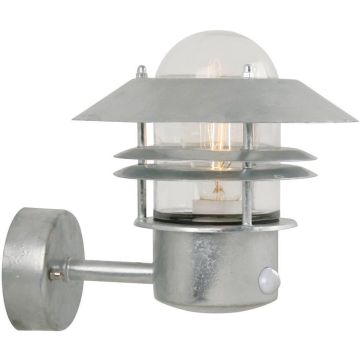 Nordlux BLOKHUS 25031031 Fali lámpa 1x60W/E27 IP54