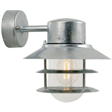 Nordlux BLOKHUS 25051031 Fali lámpa 1x60W/E27 IP54