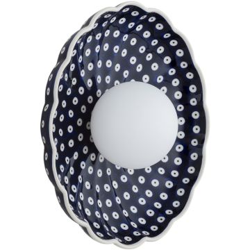 Argon BOLL 8933 Fali lámpa 1x6W/G9 ip44