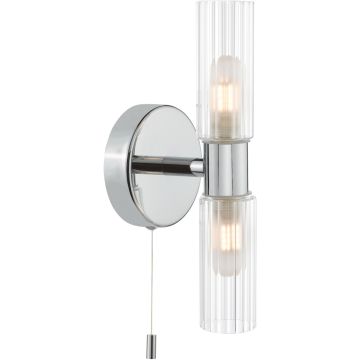 Dar Lighting Bolton BOL0950 Fali lámpa 2x5w/g9 ip44