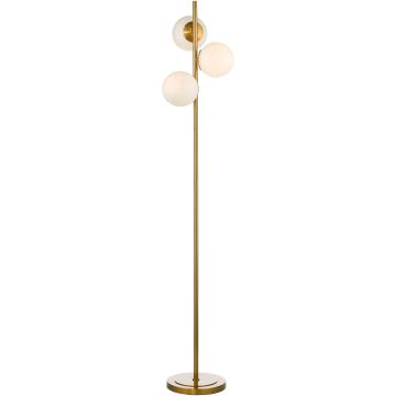 Dar Lighting Bombazine BOM4935 Állólámpa 3x40w/e14
