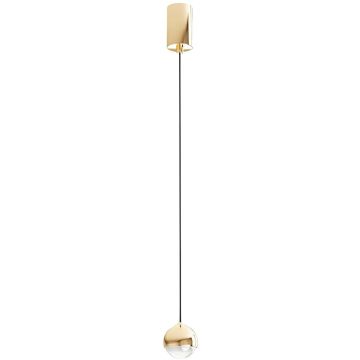 Open Design Highlights Bolicina Gold OR85099 Függőlámpa 5W/LED 3000k 536lm IP20