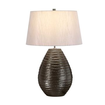 Elstead Lighting BRUNSWICK BRUNSWICK-TL Asztali lámpa 1x60W/E27